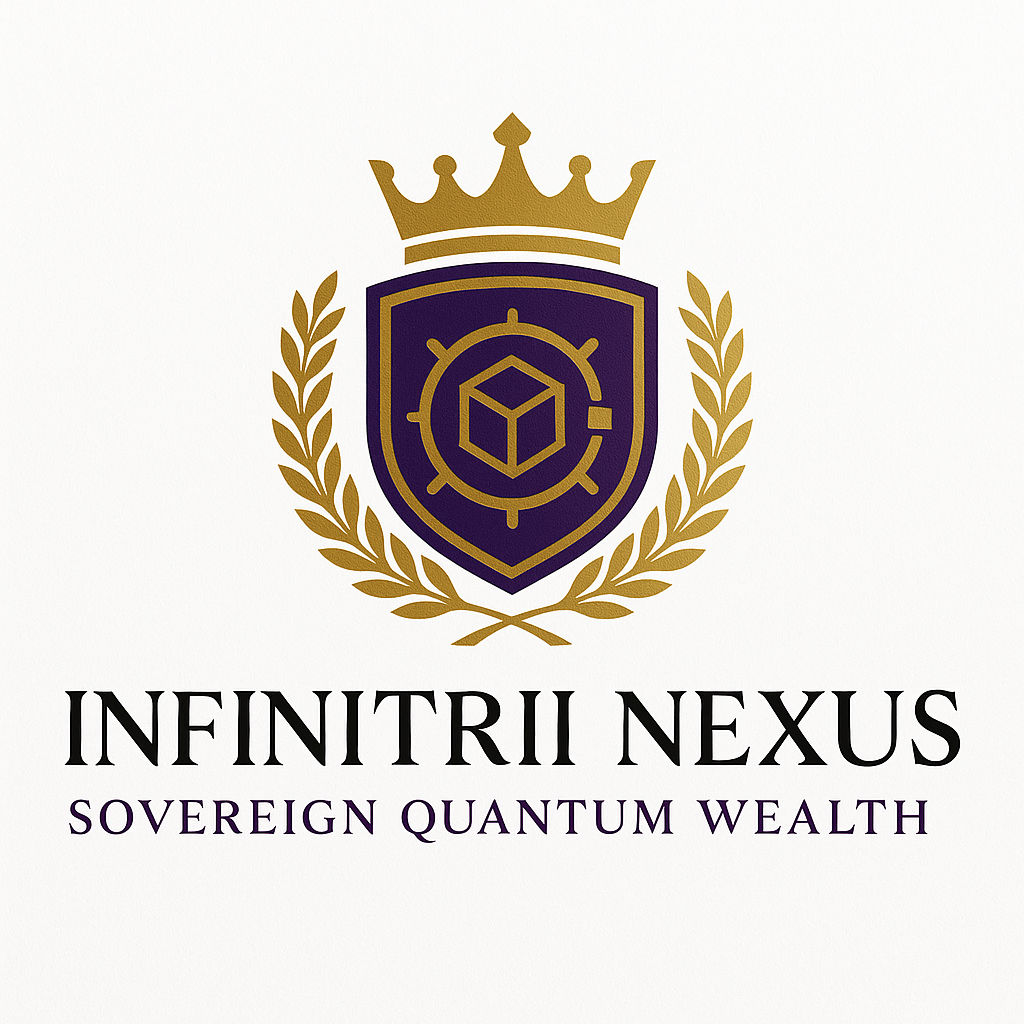 Infinitrii Nexus — curriculum partner