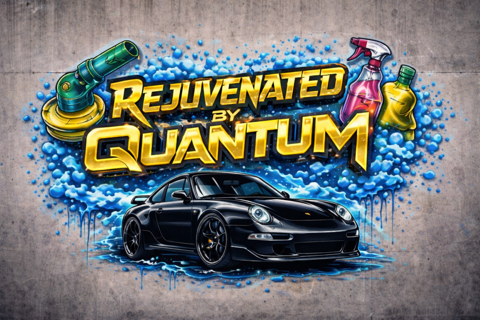 Quantum Rejuvenation & Restoration — featured sponsor